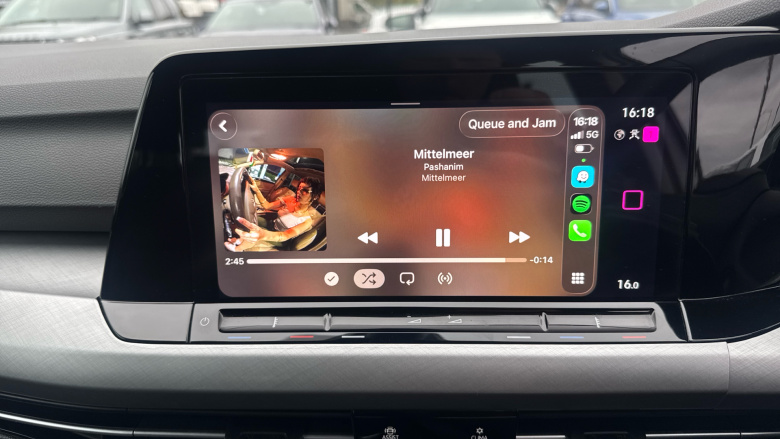 Volkswagen Golf 1.5 TSI Life 5dr Petrol Hatchback